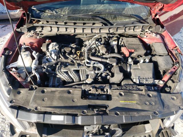 2021 NISSAN ALTIMA SV - 1N4BL4DV2MN371429