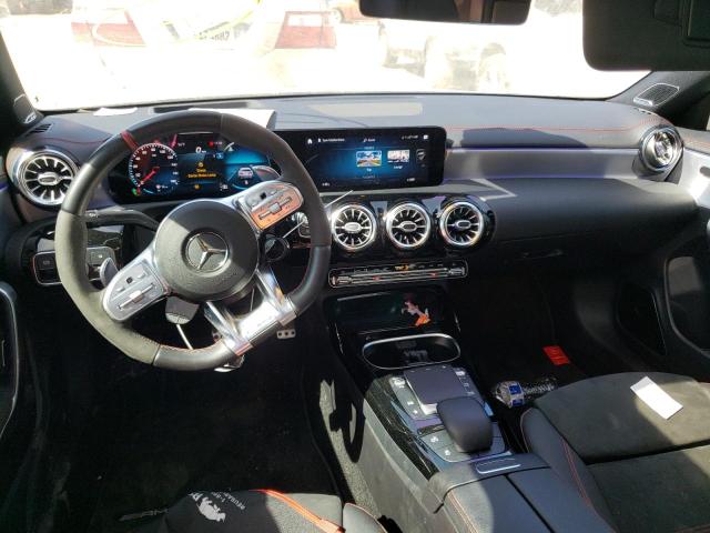 2021 MERCEDES-BENZ CLA AMG 35 - W1K5J5BB2MN186752