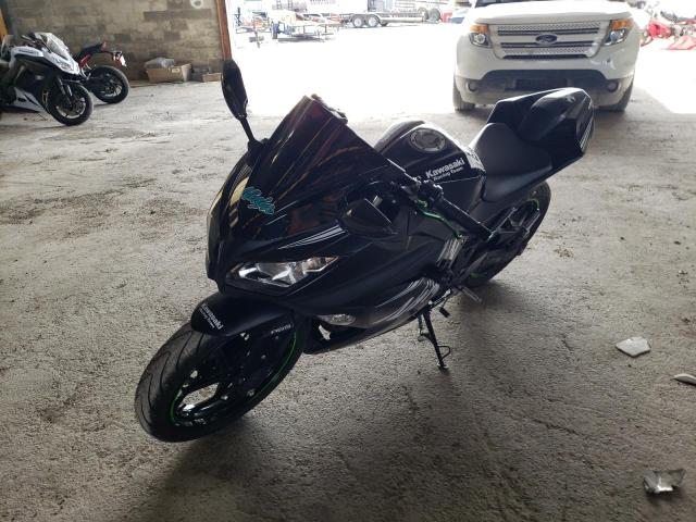2017 KAWASAKI EX300 B - JKAEX8B14HDA36748