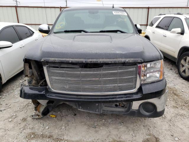 1GTR1UEA3DZ213362 GMC Sierra C1500 Sl