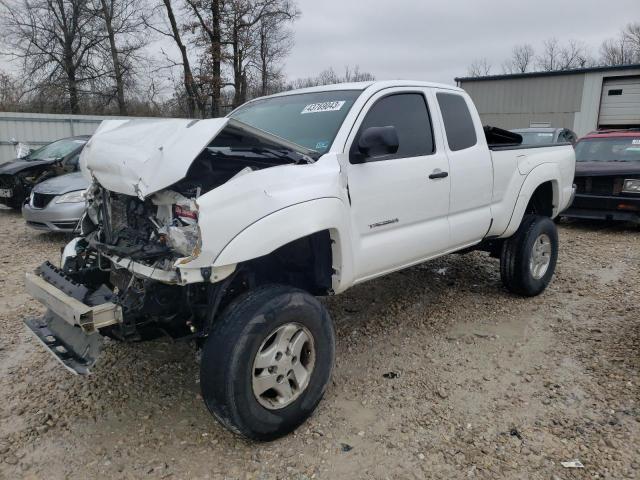 2015 Toyota Tacoma Access Cab VIN: 5TFUU4EN1FX117751 Lot: 43769043