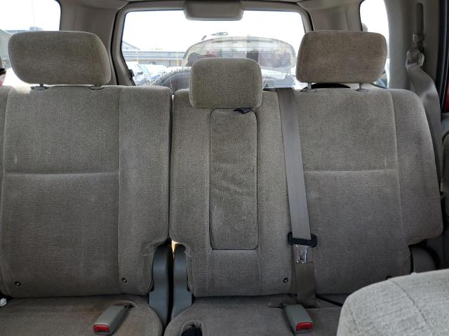 JS3TY92V554100258 Suzuki XL7