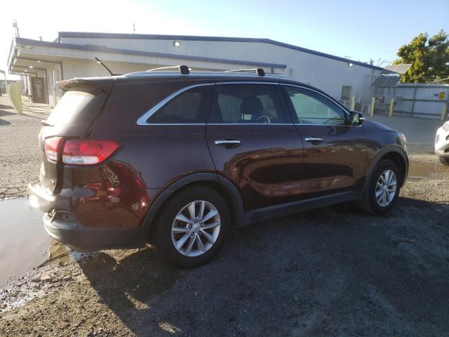 5XYPG4A57JG369011 KIA SORENTO LX