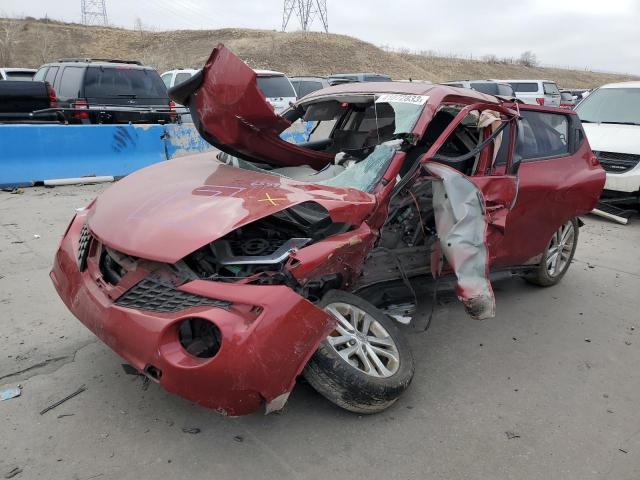 2015 NISSAN JUKE S - JN8AF5MV0FT556035