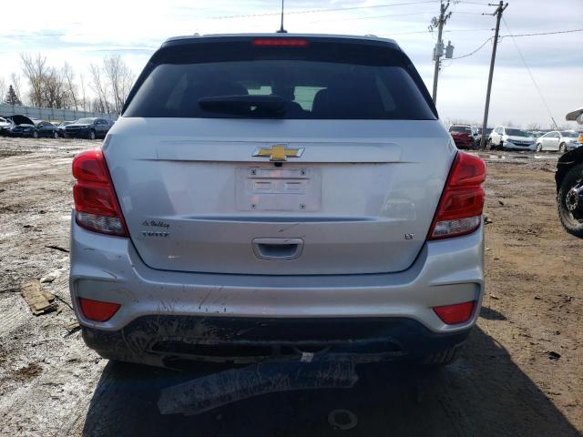 2019 CHEVROLET TRAX 1LT KL7CJLSB4KB778591