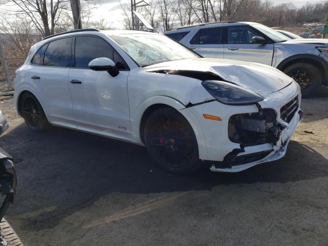 2021 PORSCHE CAYENNE GT - WP1AG2AY7MDA34613