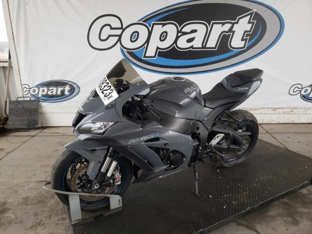 2019 KAWASAKI ZX1002 - JKBZXVE18KA001790