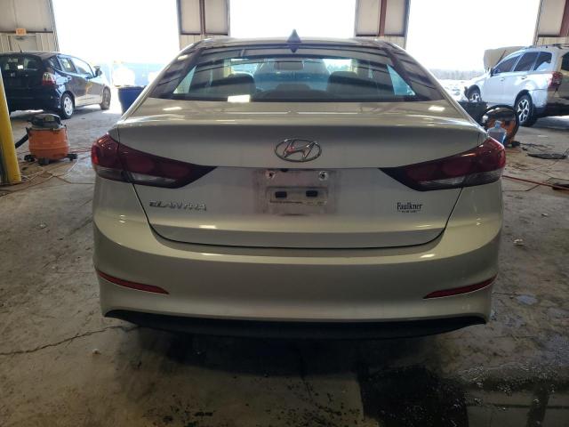 2017 HYUNDAI ELANTRA SE KMHD84LF0HU347491