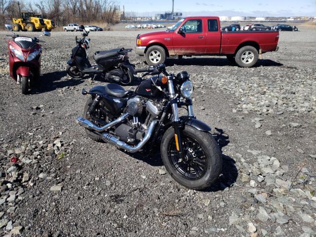 2021 HARLEY-DAVIDSON XL1200 X - 1HD1LC317MB402575