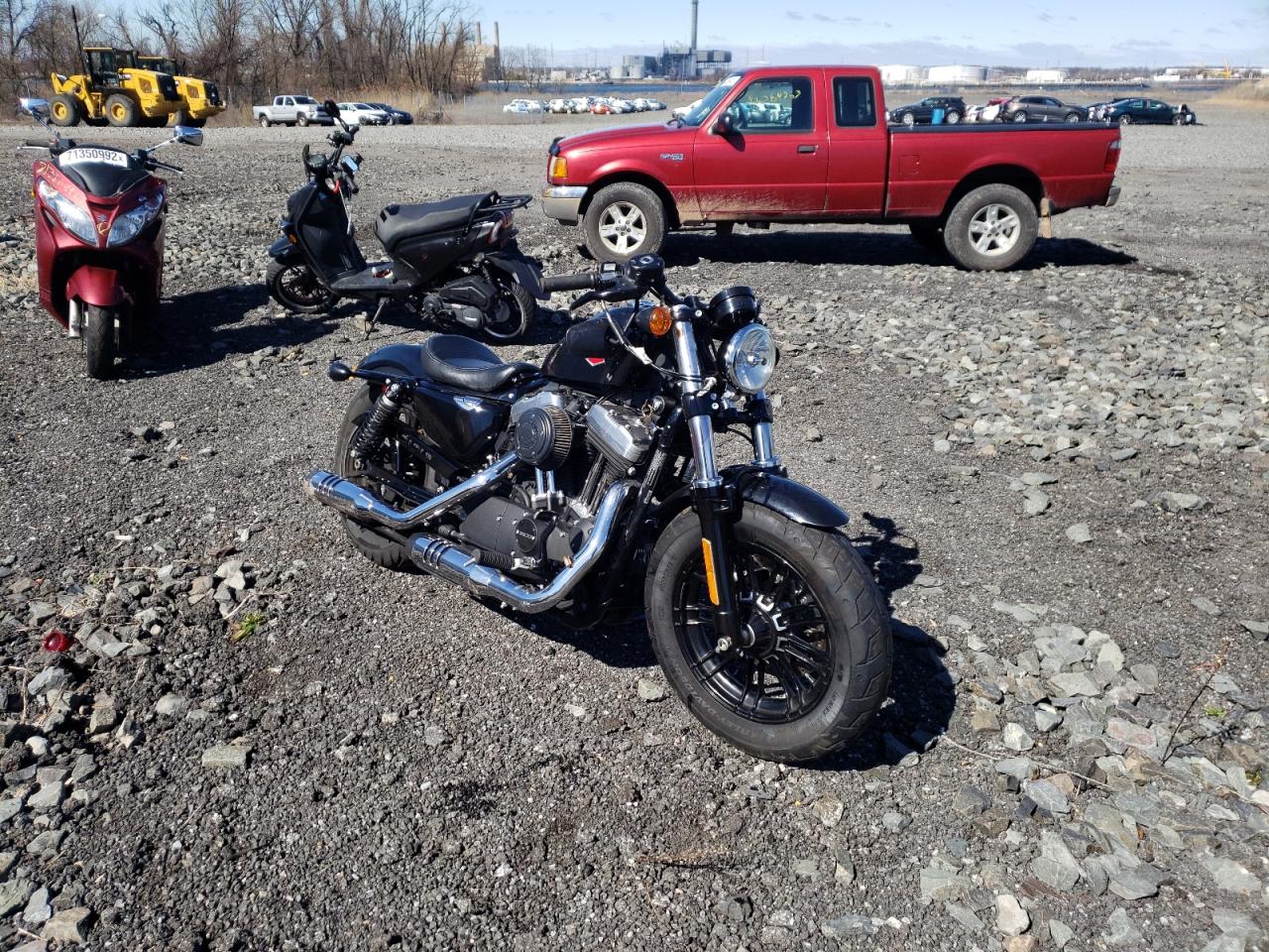 1HD1LC317MB402575 HARLEY-DAVIDSON XL1200 X 2021