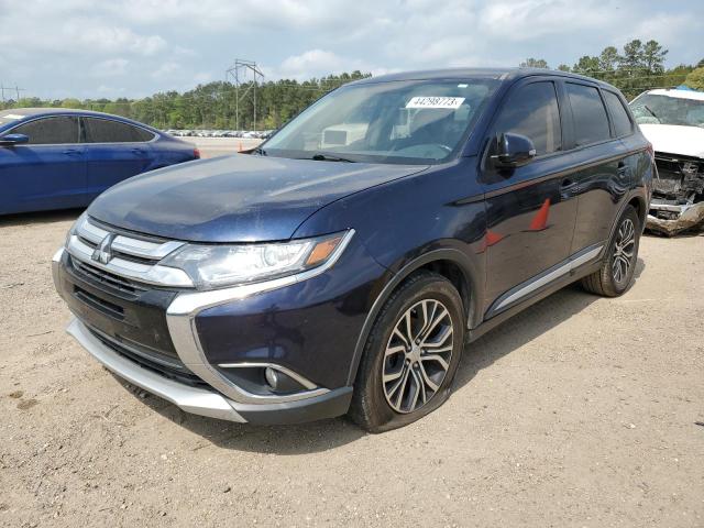 2017 Mitsubishi Outlander SE