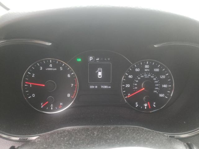 3KPFL4A72JE172303 KIA FORTE LX