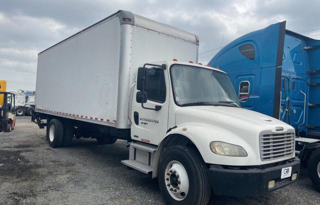 Vehiculos salvage en venta de Copart Houston, TX: 2009 Freightliner M2 106 Medium Duty