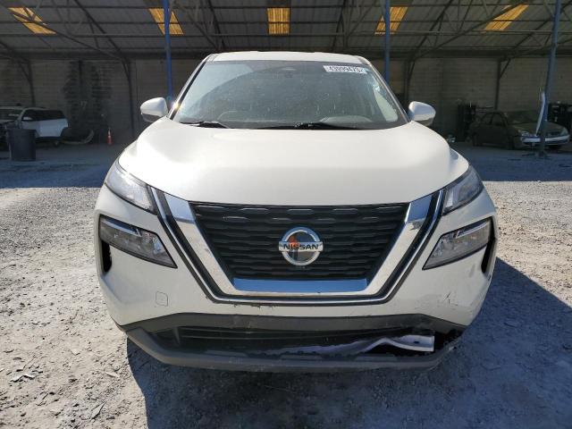 2021 NISSAN ROGUE SV - JN8AT3BA2MW007431