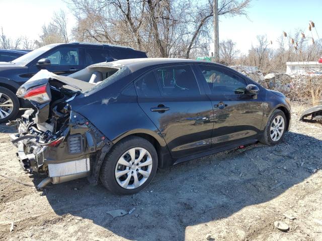 2021 TOYOTA COROLLA LE 5YFEPMAEXMP160563