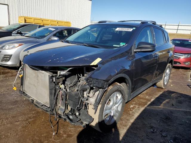 2014 Toyota RAV4 LE