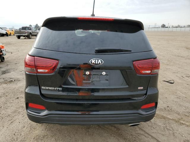 5XYPG4A34KG542063 KIA SORENTO L