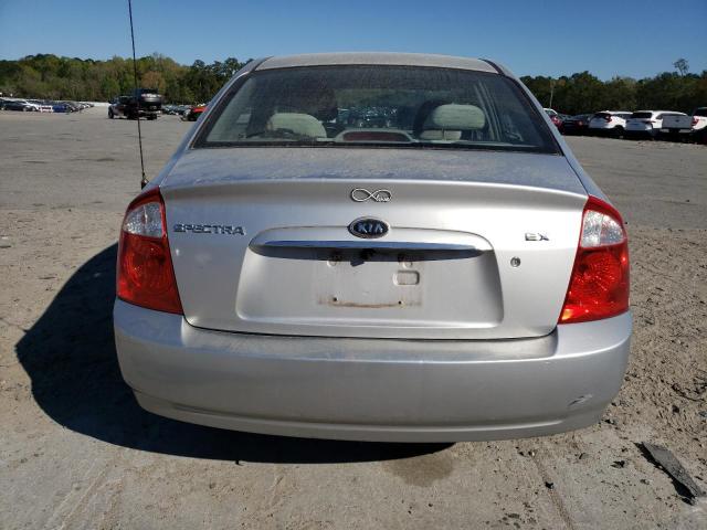 KNAFE121165366758 KIA Spectra