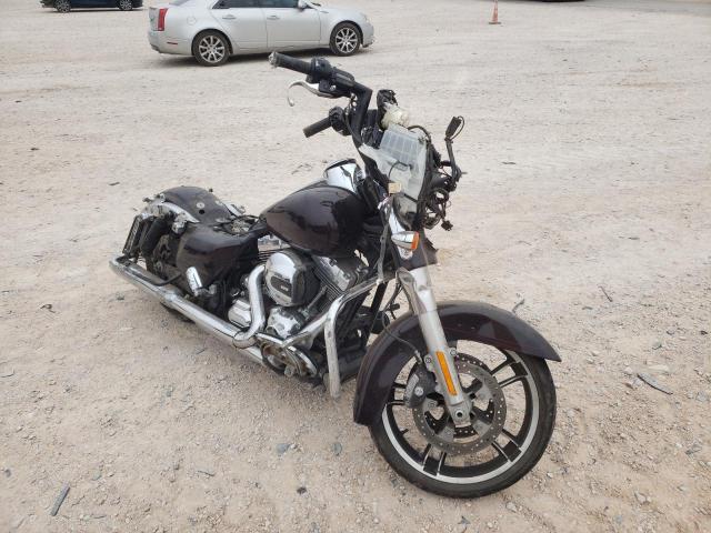 2014 HARLEY-DAVIDSON FLHXS STRE - 1HD1KRM16EB661418