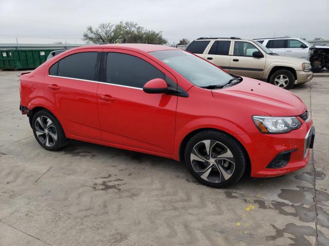 2017 CHEVROLET SONIC PREM - 1G1JF5SB6H4129310