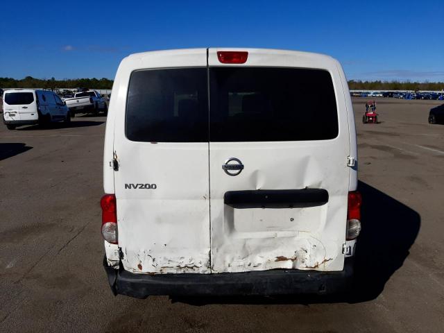 2015 NISSAN NV200 2.5S - 3N6CM0KN0FK718768