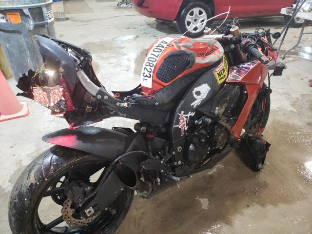 2009 KAWASAKI ZX1000 E - JKAZXCE109A021941