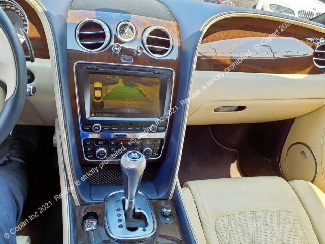 SCBFE63W1DC081452 Bentley Contine Gt