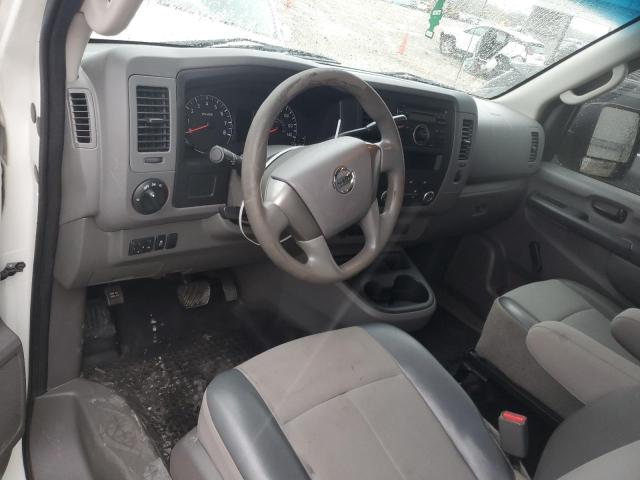 1N6BF0LY0EN104035 Nissan Nv 2500