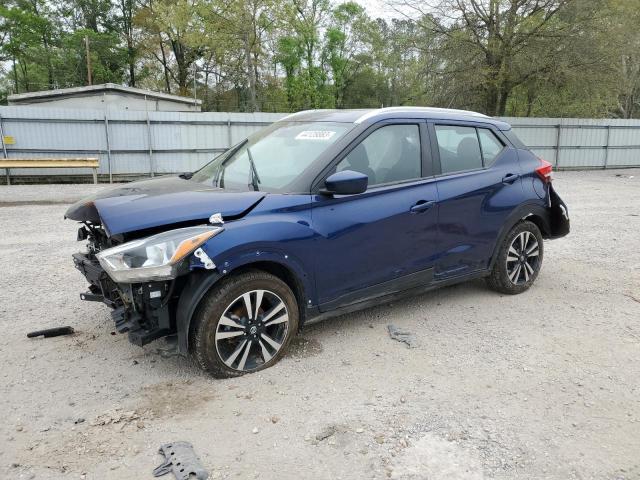 2020 NISSAN KICKS SV - 3N1CP5CV0LL505186