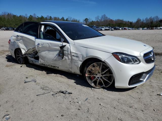 2015 MERCEDES-BENZ E 63 AMG-S - WDDHF7GB2FB092541