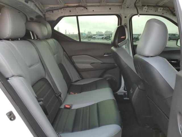 3N1CP5DV6NL497970 Nissan KICKS SR