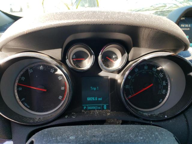 2015 BUICK ENCORE - KL4CJASB5FB105512