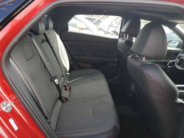 2023 HYUNDAI ELANTRA N - KMHLR4AF4PU432778