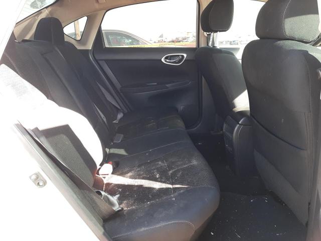 3N1AB7AP3FY362523 Nissan SENTRA S