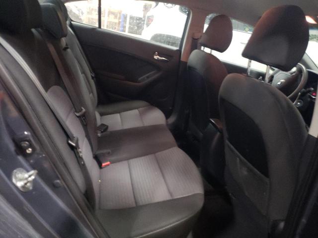 KNAFX4A61G5507189 KIA FORTE LX