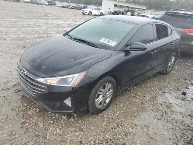 2019 HYUNDAI ELANTRA SE - 5NPD84LF8KH446971