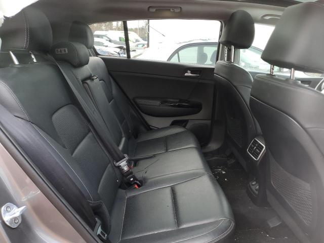 2019 KIA SPORTAGE S - KNDPRCA61K7553789