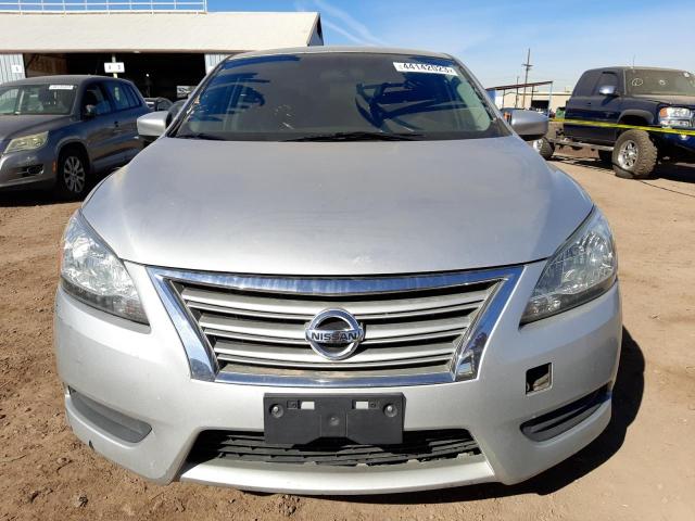 3N1AB7AP3FY362523 Nissan SENTRA S