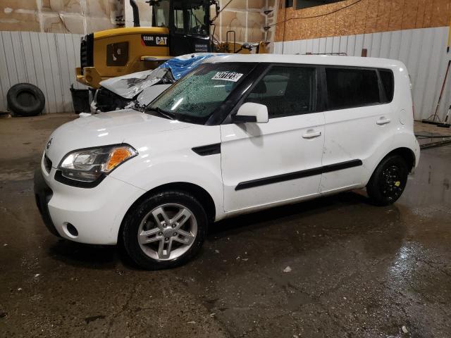 2011 Kia Soul +