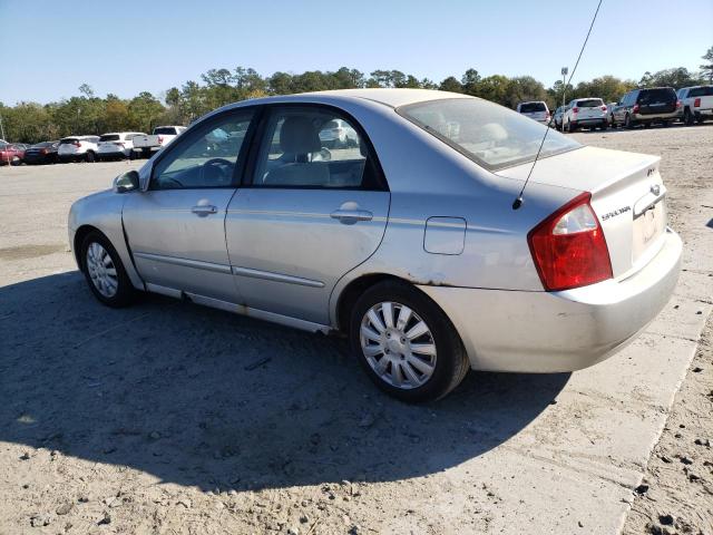 KNAFE121165366758 KIA Spectra