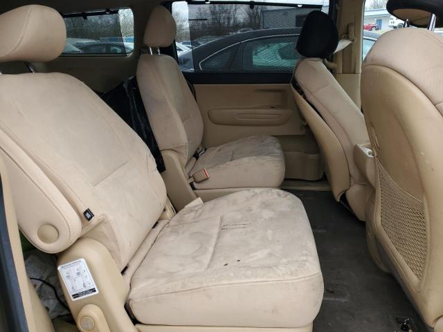 KNDMB5C17F6069965 KIA SEDONA LX