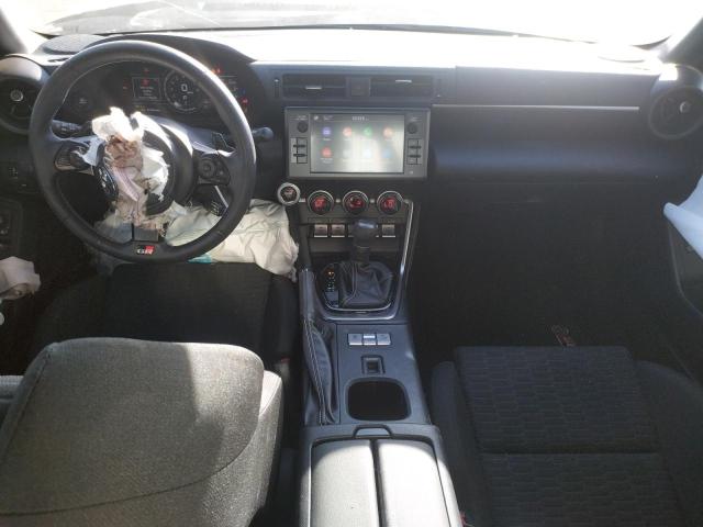 2022 TOYOTA GR 86 JF1ZNBC10N8752241