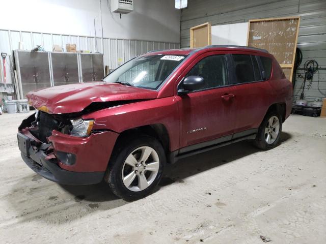 2013 Jeep Compass Latitude