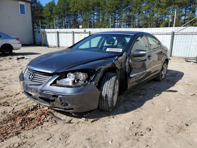 2005 Acura RL 