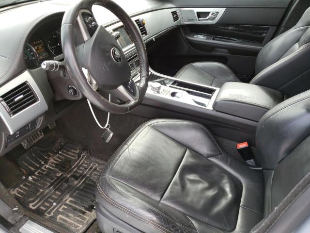 2015 JAGUAR XF 3.0 SPO - SAJXJ0FFXF8U78364