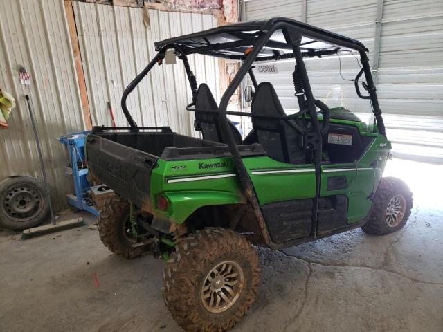 2014 KAWASAKI KRF800 C - JKBRFCC18EB500713