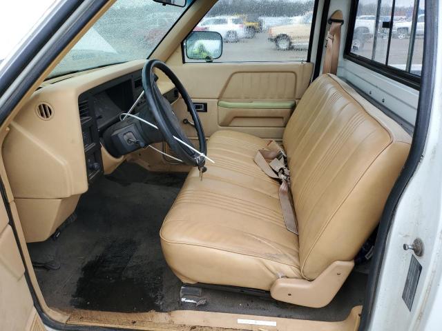 1B7GL26X3KS076924 Dodge Dakota