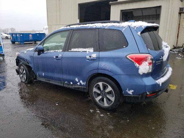 2017 SUBARU FORESTER 2 - JF2SJAGC1HH566842