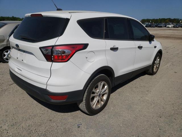 2017 FORD ESCAPE S 1FMCU0F77HUC37395
