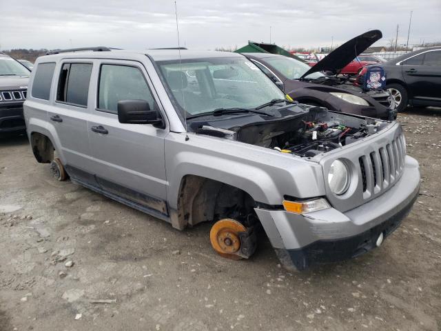 1C4NJPBA1GD561537 Jeep Patriot Sport